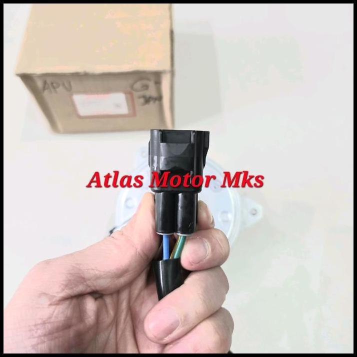 BEST DEAL [1PC][ORIGINALDENSO]  MOTOR FAN RADIATOR DINAMU KIPAS RADIATOR SUZUKI APV / MEGA CARRY / A