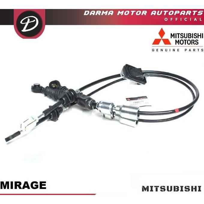 NEW KABEL PERSENELING TRANSMISI MIRAGE MITSUBISHI