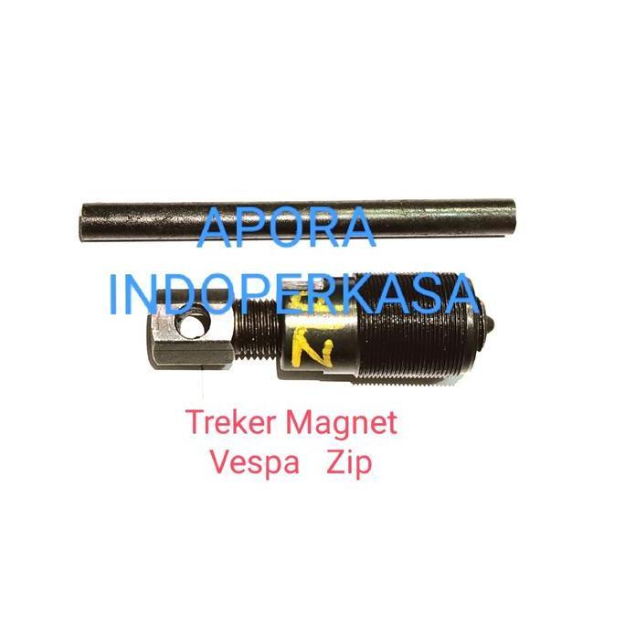 Treker Magnet Vespa Zip