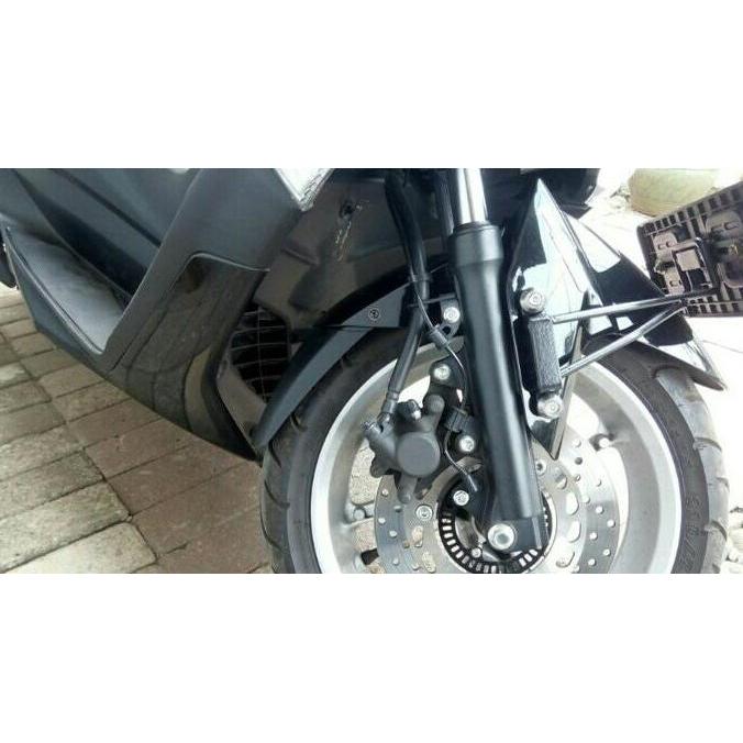 Mudflap/Sambungan Spakbor Depan Aerox 155