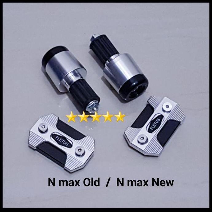 TUTUP MASTER REM ATAS/JALU BANDUL STANG VARIASI MOTOR NMAX/N MAX NEW