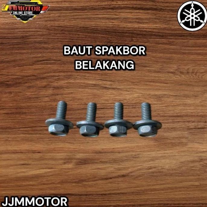 Baut Body Lengkap Yamaha Jupiter Z Balok / Robot 2010-2011 Fullset / Baut Full Set Bodi Lengkap Yama