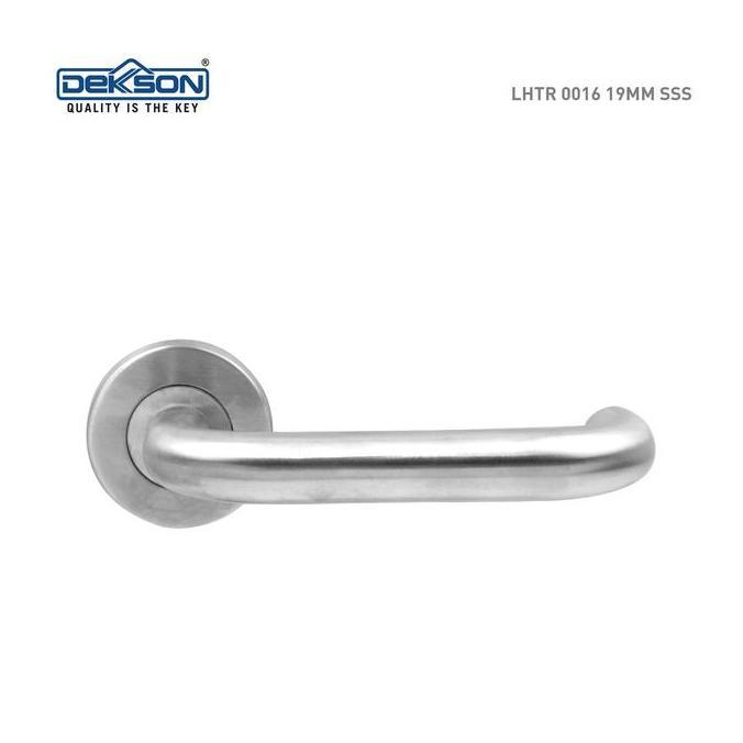 Handle Dekkson / Dekson LHTR 0016 19mm & 22mm SSS Stainless Steel 304