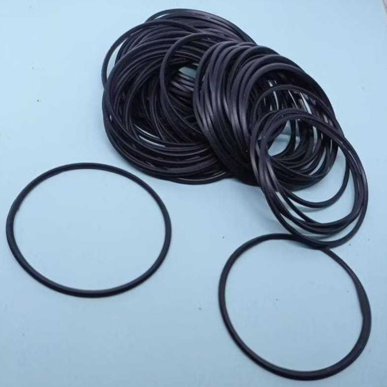 TERBARU GELANG KARET HITAM DAPAT 10 GELANG  BISA COD ATAU BAYAR DI TEMPAT| GELANG HITAM POLOS | GELA
