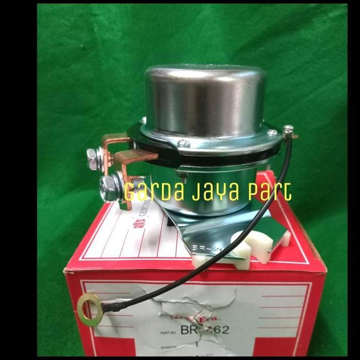 HOT DEAL RELAY BATTERY 24VOLT BR262 NEW ERA 