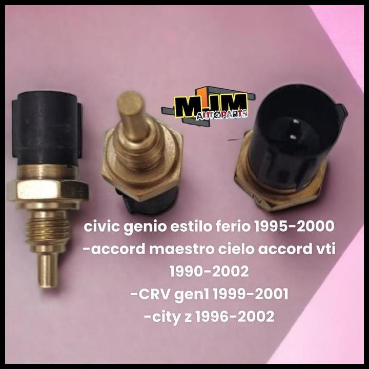 TERBARU SWITCH ECT HONDA CITY Z 