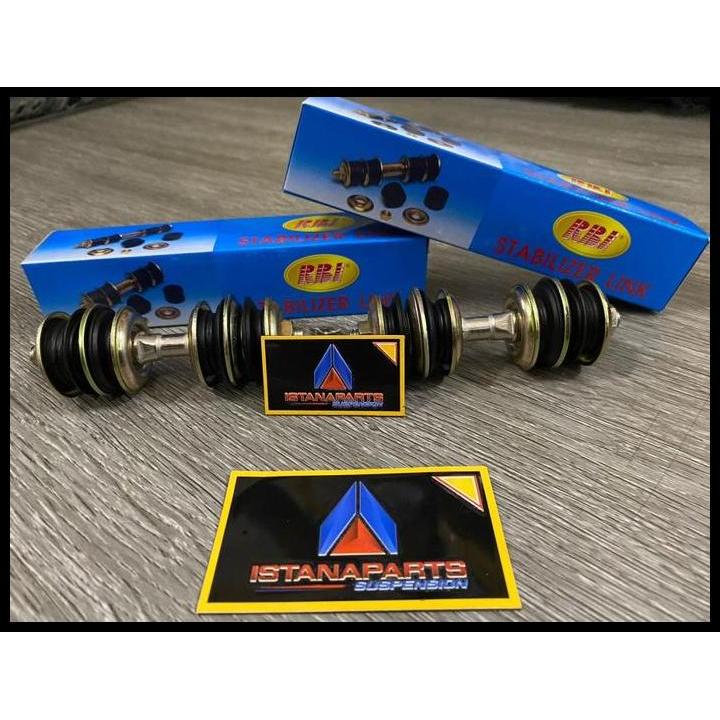 DISKON LINK STABIL STABILIZER LINK MERK RBI TOYOTA VIOS TH 2004 - 2007 DEPAN ORIGINAL ASLI