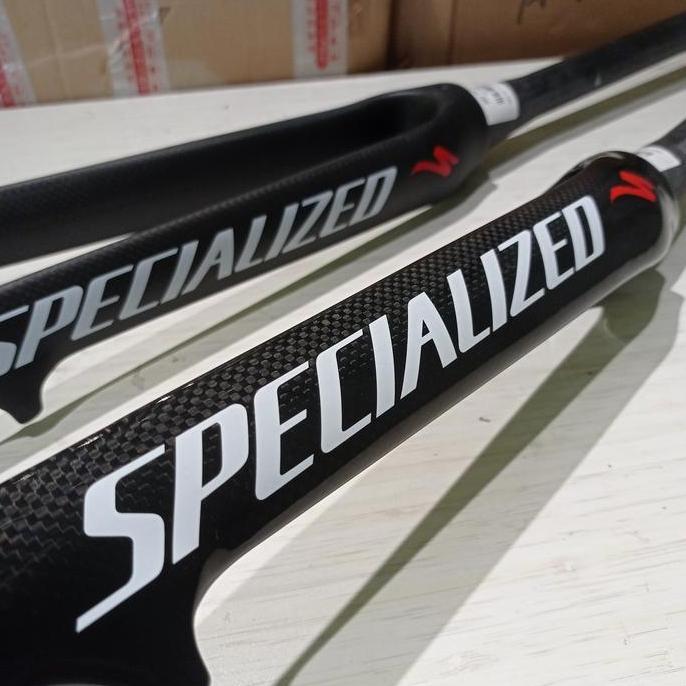 Fork Carbon 700c Tapered Specialized disc import