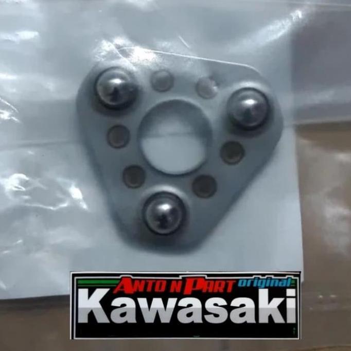 pelor atau stelan kopling zx130 original kawasaki
