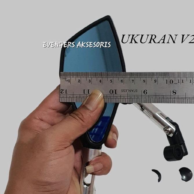 SPION TOMOK CNC VARIASI MOTOR MIO J/MIO M3/MIO GT/SOUL GT/XEON/MIO DLL