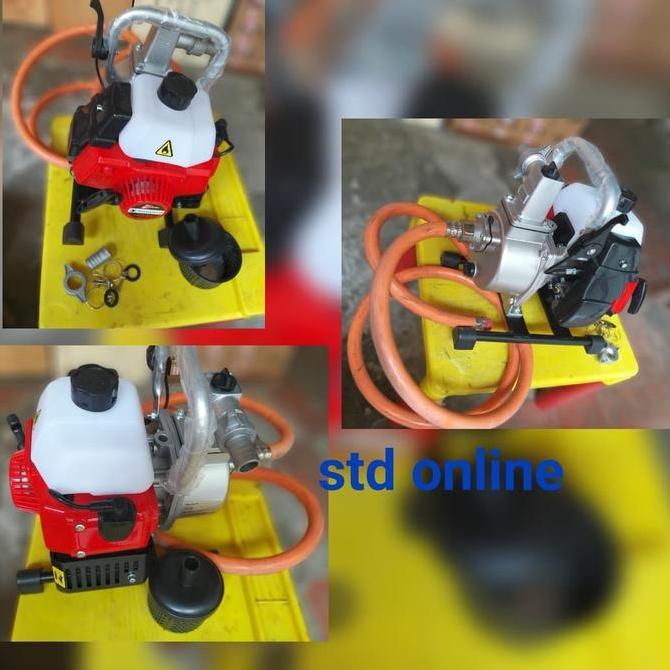WATER PUMP 1IN ALKON 1INCH POMPA AIR IRIGASI 1INCH