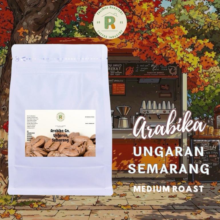 Kopi Arabika Gunung Ungaran Ambarawa Semarang