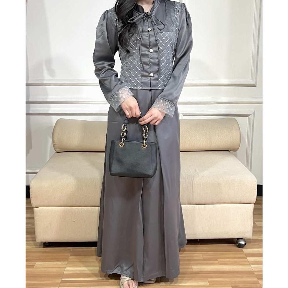 LIMITED NAZWA GAMIS DRESS BY FORTUNA
