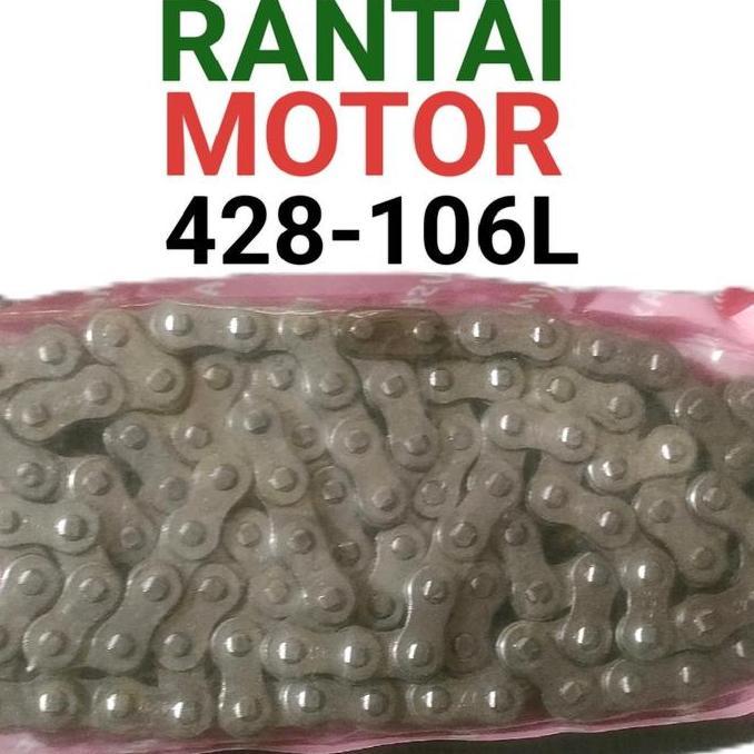 RANTAI MOTOR / RANTAI GIR 428-106L