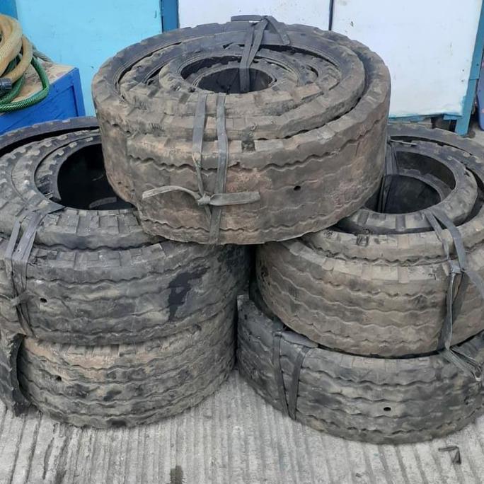 Promo Polisi Tidur/Speed Bump/Karet Ban Cod