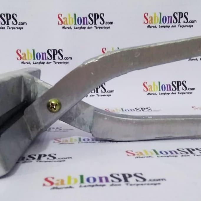 Promo Hand Puller Alat Pasang Screen Sablon Penjepit Kain Screen Sablon Cod