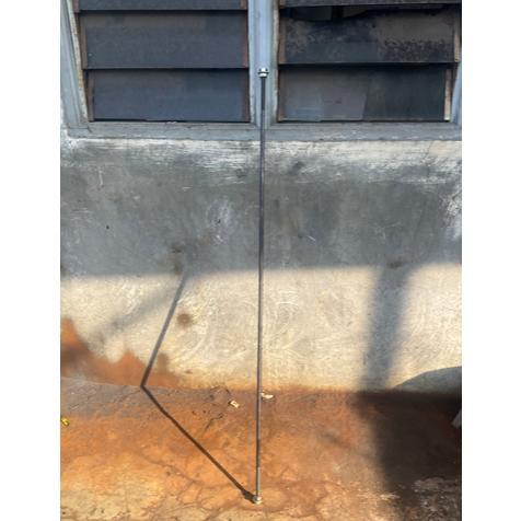 Full Drat M8 x 110 cm Sag Rod, Baut Trekstang, Tarikan Angin