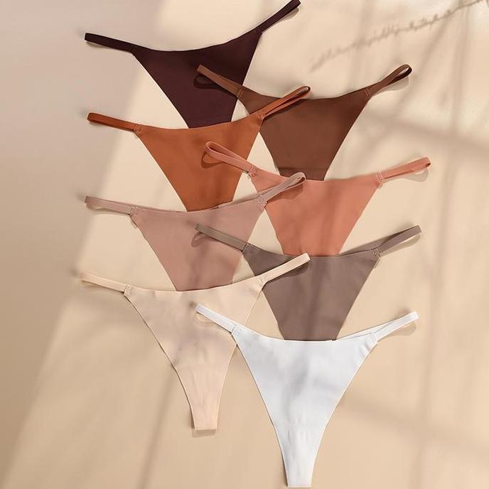 Seamless Underwear Celana Dalam Wanita Seamless lembut katun
