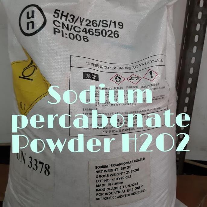 TERLARIS SODIUM PERCARBONATE 1KG