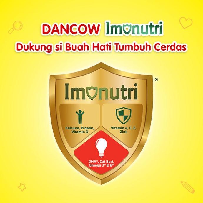 Gyunyu- Nestl Dancow 1+ Madu Susu Anak 1-3 Tahun Box 1Kg X 2 Pcs