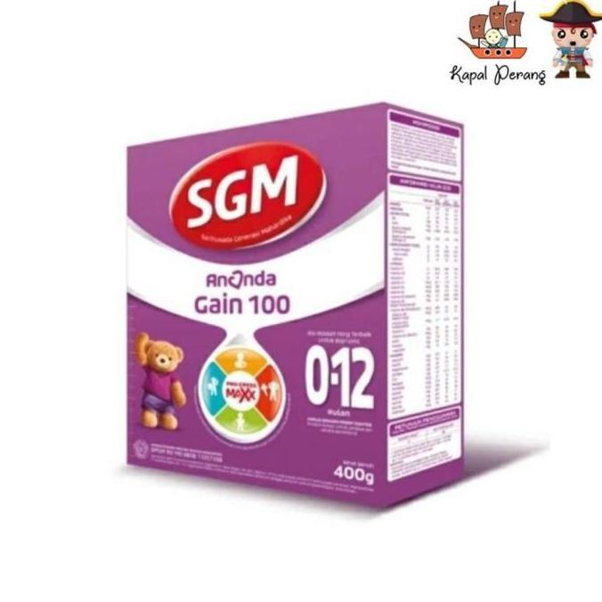 Gyunyu- Sgm Ananda Gain 100 - 400 Gram