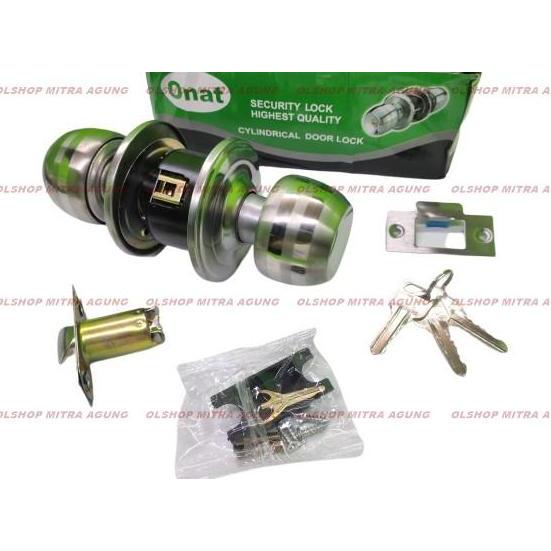 Handle Pintu Kamar Mandi Handle Pintu Bulat Gagang Pintu Kamar Mandi Allshop