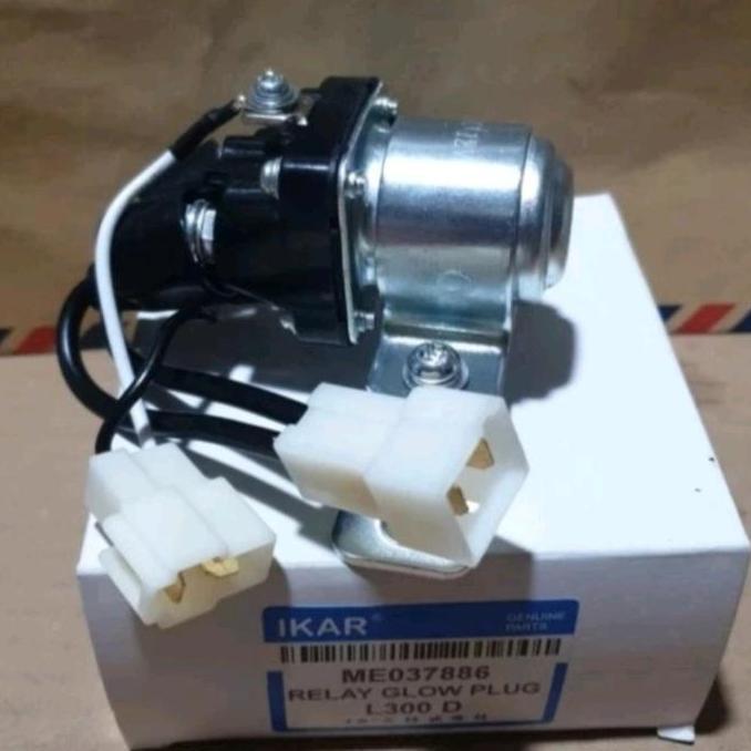 Relay Glow Plug Mitsubishi L300 Diesel Hemat