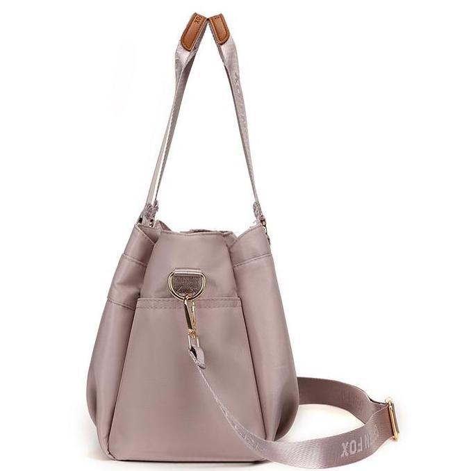 New Selempang Wanita - 807 Tote Bag Wanita Original Tas Selempang Cewek Terbaru Bahan Anti Air Tas I