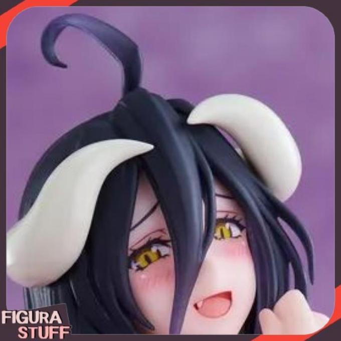 Desktop Cute Figure Albedo - Swimsuit Ver. Overlord (13cm)