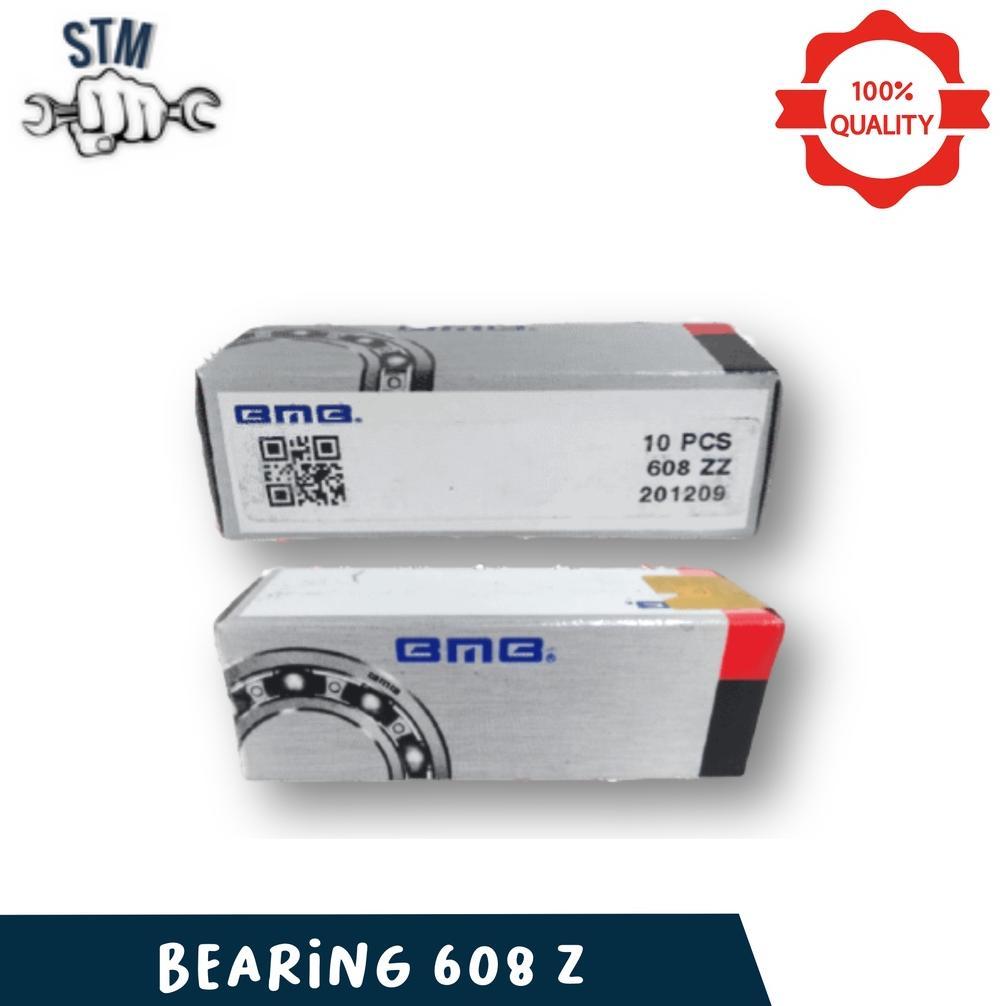 BEARING 608 Z BMB / KLAHER LAHER 608 Z BMB terlaris