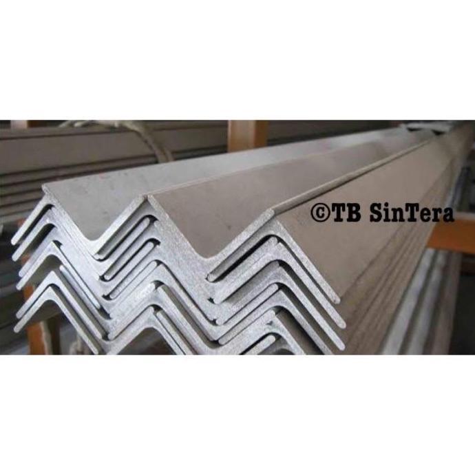 Besi Siku 4 Sni / 40X40 / 4 Cm X 4 Mm