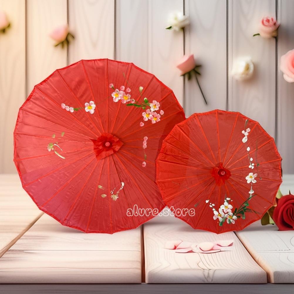 original payung nari payung tari payung hias dekorasi payung tradisional china jepang bahan kain