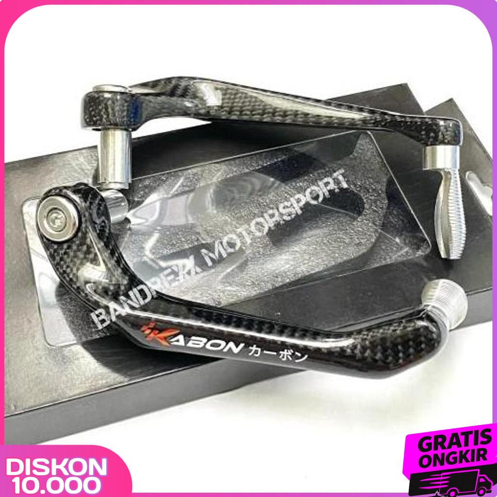 Proguard Kabon Carbon Kevlar For Xmax-Nmax-Aerox 155-R15-R25-Mt25-Xsr