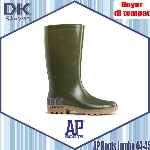 AP boots artikel 9303 nomer jumbo 44 Dan 45