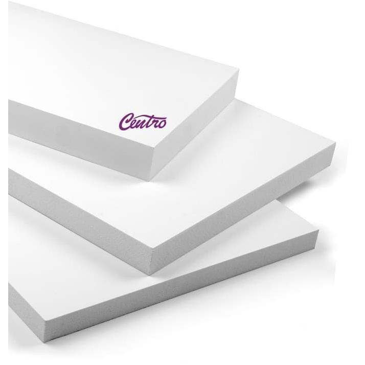 Pvc Board 40 X 60 Cm / Papan Pvc / 5 Mm