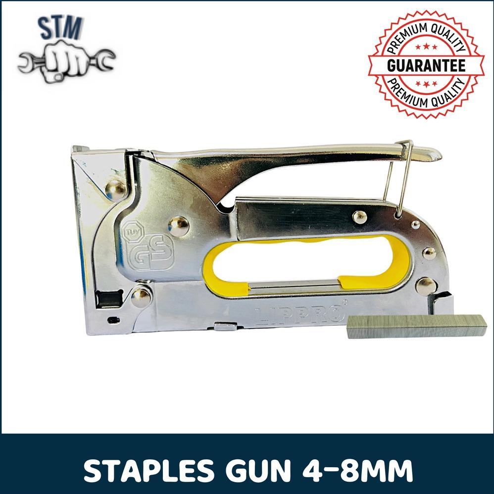 STAPLES GUN LIPPRO 4-8MM S809-3 original