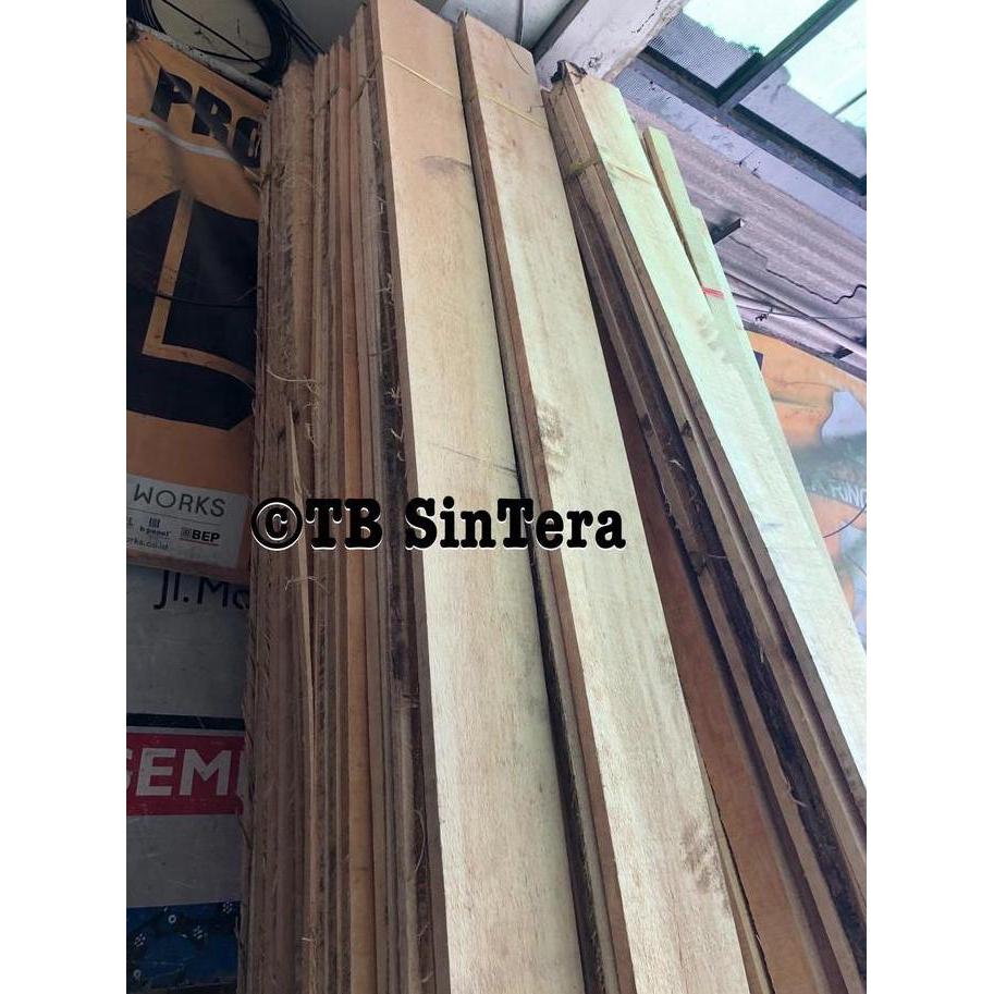 Papan Kayu Alba 3 M Per Kubik / Papan Cor Super