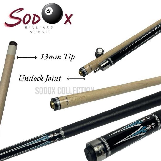 Stick Billiard Fury Awp-2/ Fury Billiard Cue Awp-2