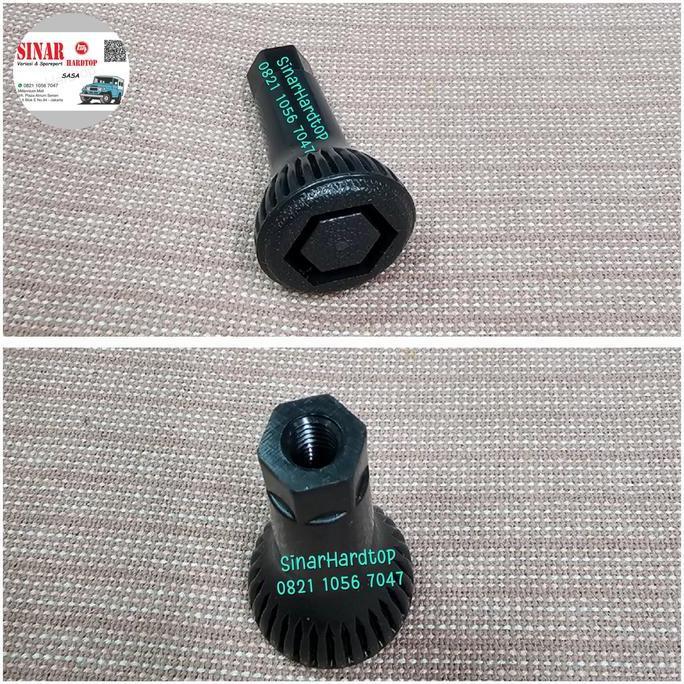 Knob Rem Tangan Hardtop Fj40 Bj40 Original