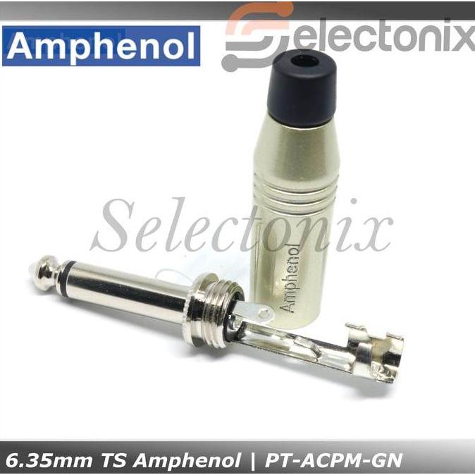 Jack AKAI Mono (PT-ACPM-GN) - Amphenol