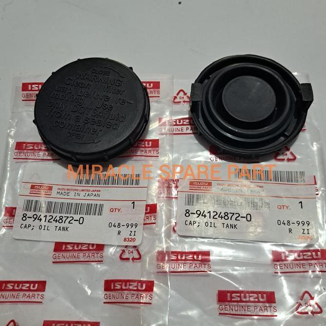 Tutup Minyak Rem Cap Oil Isuzu Panther