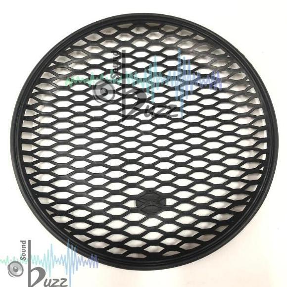 Tutup Speaker / Grill 15 inch model bulat + kaki