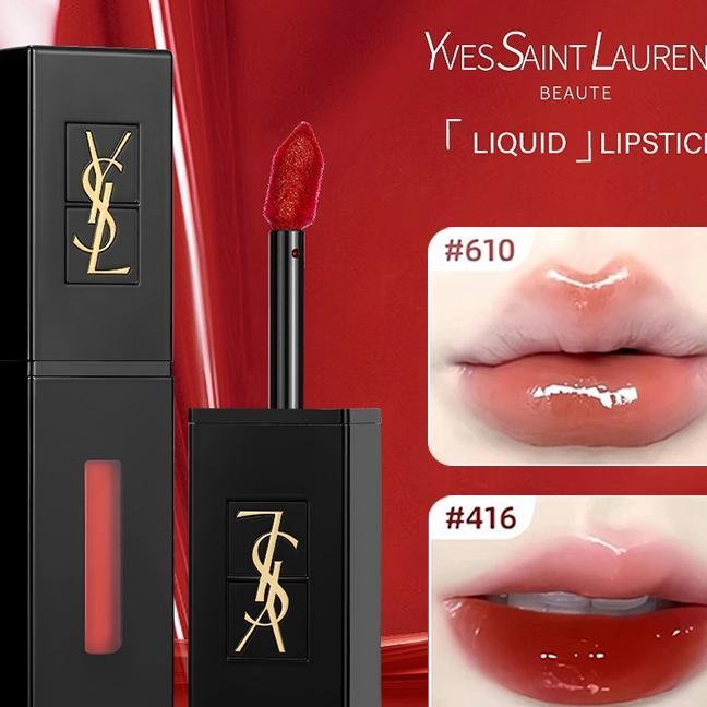 Ysl Liquid Lipstick 2.8Ml / Ysl Lip Tint/Ysl Vinyl Cream Lip Stain/Ysl Lip Gloss