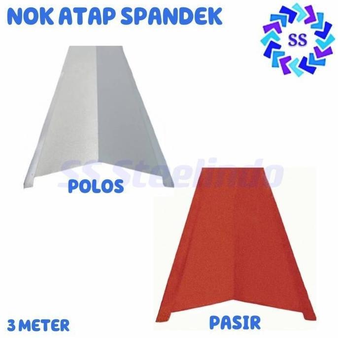 TERLARIS NOK / KARPUS / WUWUNGAN ATAP BAJA RINGAN SPANDEX 3 METER gratis ongkir