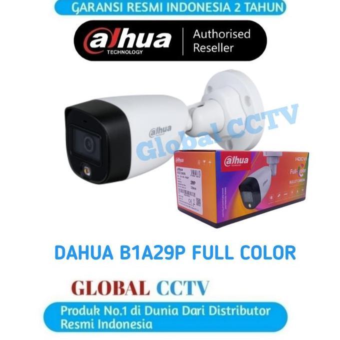 DAHUA FULL COLOR 2MP B1A29P CAMERA CCTV DAHUA FULL COLOR