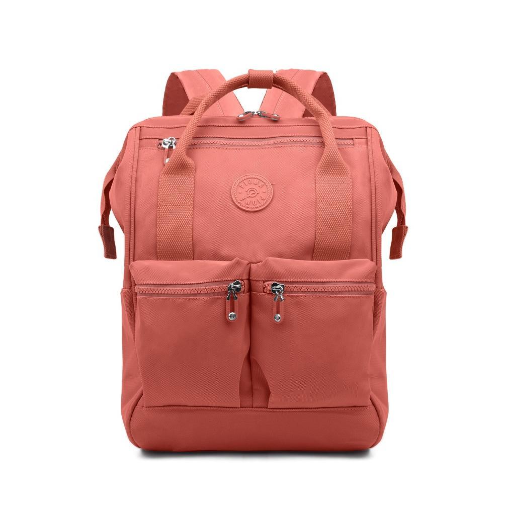BESTPROMO OMIPABAGS RANSEL POPOK BAYI / DIAPERS BAG TRAVELLING BAG / RANSEL PIOMA NYLON / PIOMA SOUL