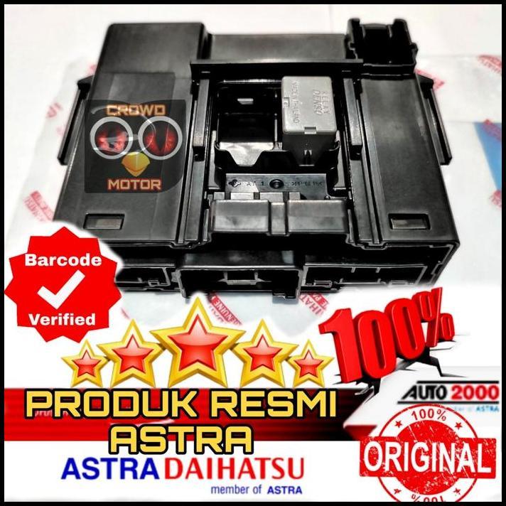 DISKON RELAY INTEGRATION GRAND NEW AVANZA GREAT XENIA ORIGINAL 82641-BZ010 