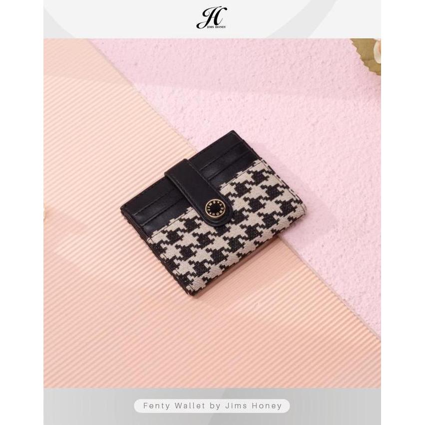 Dompet Wanita Jims Honey Dompet Kartu Fenty Wallet