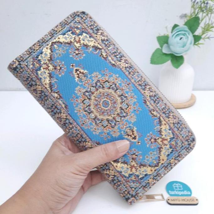 Sale Dompet Panjang Asli Turki Cantik Mewah Oleh Oleh Turki Umroh Haji - Turkipedia