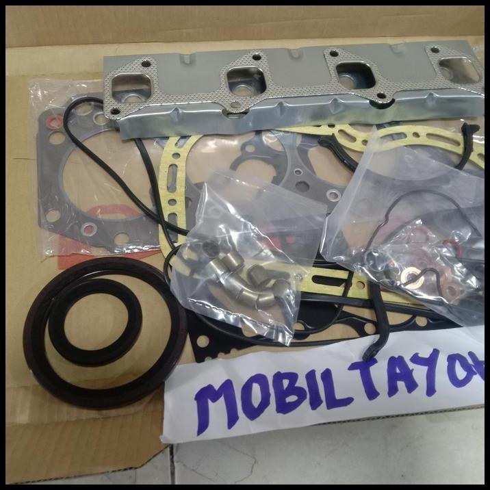 TERLARIS PAKING GASKET SET PANTHER 2,5 GASKET SET 4JA ERISTIC